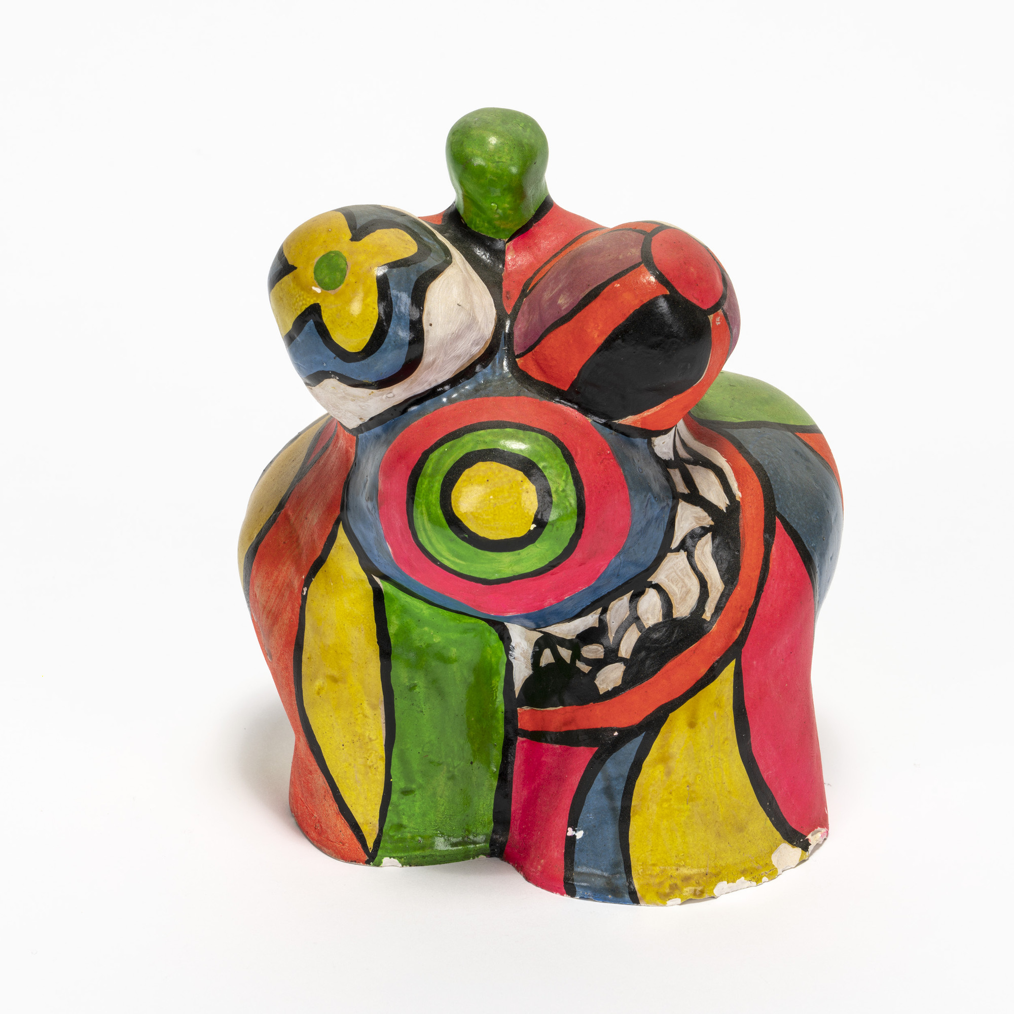 ニキドサンファル Niki de Saint Phalle NANA ナナ Yellow Nana by Niki de Saint Phalle